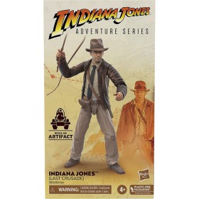 Indiana Jones Last Crusade Adventures Series 